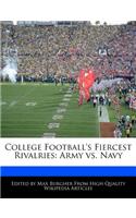 College Football's Fiercest Rivalries