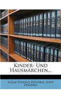 Kinder- Und Hausmärchen...