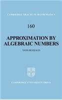 Approximation by Algebraic Numbers