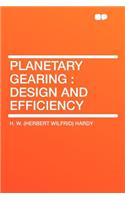 Planetary Gearing