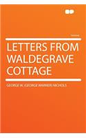 Letters from Waldegrave Cottage