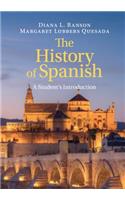 History of Spanish