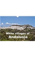 White Villages of Andalusia 2017: In Southern Spain the "Pueblos Blancos" or White Villages are an Attractive Tourist Destination(Calvendo Places)