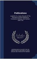 Publications