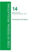 Code of Federal Regulations Title 14, Volume 3, January 1, 2015