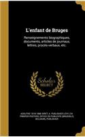 L'Enfant de Bruges