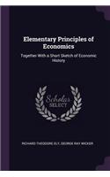 Elementary Principles of Economics
