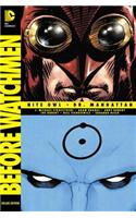 Before Watchmen: Nite Owl / Dr. Manhattan HC