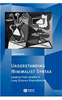 Understanding Minimalist Syntax
