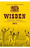 Wisden Cricketers' Almanack 2012