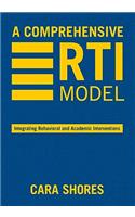 Comprehensive RTI Model