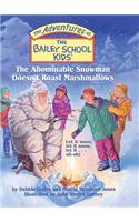 The Abominable Snowman Doesn't Roast Marshmallows