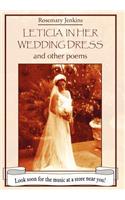 Leticia in Her Wedding Dress