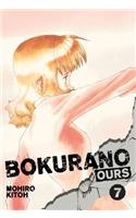 Bokurano: Ours, Volume 7