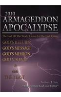 2010 Armageddon Apocalypse