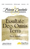 Exsultate Deo Omnis Terra
