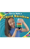 How to Make a Liquid Rainbow