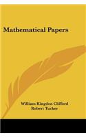 Mathematical Papers