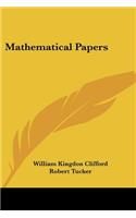 Mathematical Papers