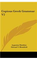Copious Greek Grammar V2