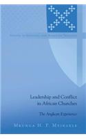 Leadership and Conflict in African Churches