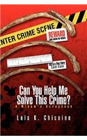 Can You Help Me Solve This Crime?: A Widow's Scrapbook(English)