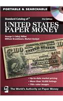 Standard Catalog of United States Paper Money CD