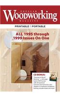 Popular Woodworking Magazine, 1995-1999