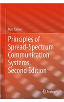 Principles of Spread-Spectrum Communication Systems, Second Edition