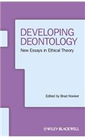 Developing Deontology