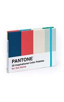 Pantone: 35 Inspirational Color Palettes for the Home