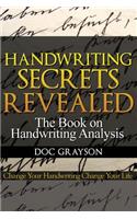 Handwriting Secrets Revealed