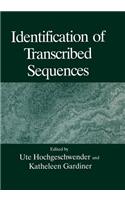 Identification of Transcribed Sequences