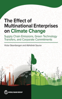 Effect of Multinational Enterprises on Climate Change