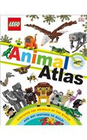 Lego Animal Atlas