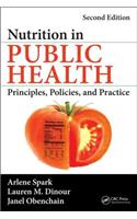 Nutrition in Public Health