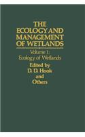 Ecology and Management of Wetlands