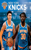 New York Knicks 2023 12x12 Team Wall Calendar