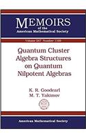 Quantum Cluster Algebras Structures on Quantum Nilpotent Algebras