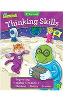 The Learnalots Preschool Thinking Skills Ages 3-5