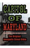Capitol of Maryland