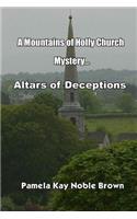 Mountains of Holly Church Mystery