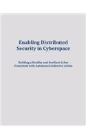 Enabling Distributed Security in Cyberspace