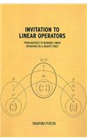 Invitation to Linear Operators