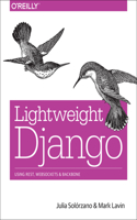 Lightweight Django: Using Rest, Websockets, and Backbone(English)