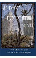 San Diego Poetry Annual 2013-14