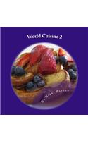 World Cuisine 2