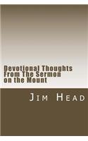 Devotional Thoughts From The Sermon on the Mount