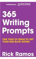 365 Writing Prompts