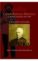 Canon Raffaele Marelli in Western Australia, 1853 - 1864